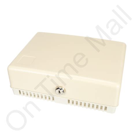 metal thermostat lock box|12 inches thermostat lock box.